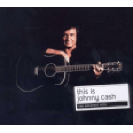 This Is Johnny Cash - The Greatest Hits CD