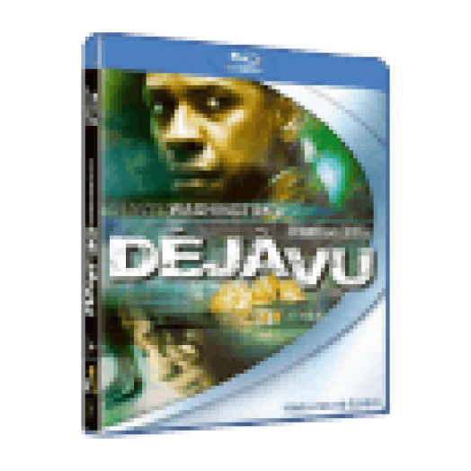 Déjá Vu Blu-ray