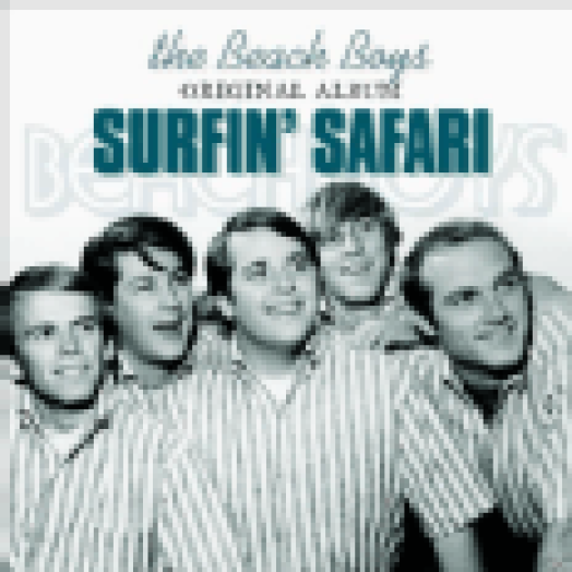 Surfin' Safari LP