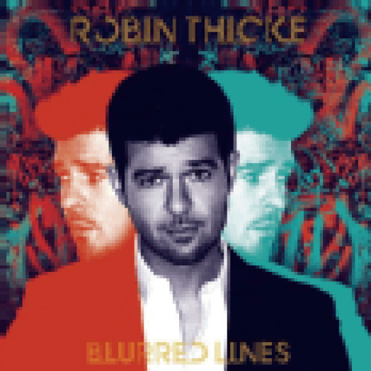 Blurred Lines CD