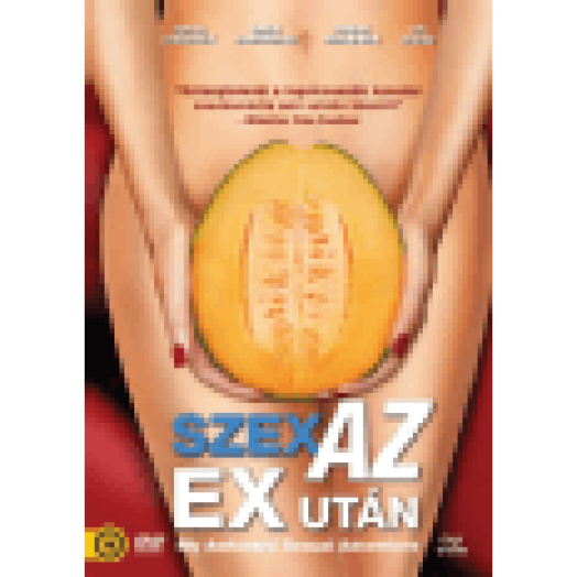 Szex az ex után DVD