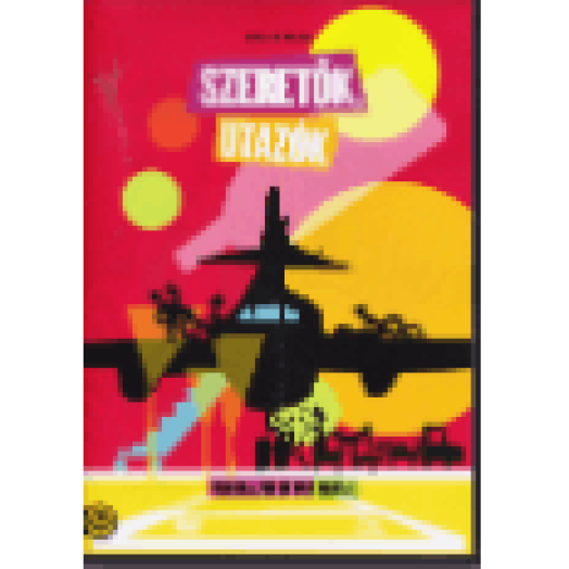 Szeretők, utazók DVD