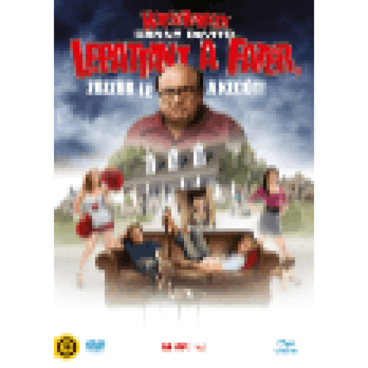 Lepattant a fater, zúzzuk le a kecót! DVD