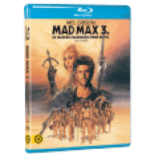 Mad Max 3. - Az igazság csarnokán innen és túl Blu-ray