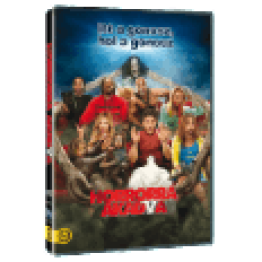 Horrorra akadva 5. DVD