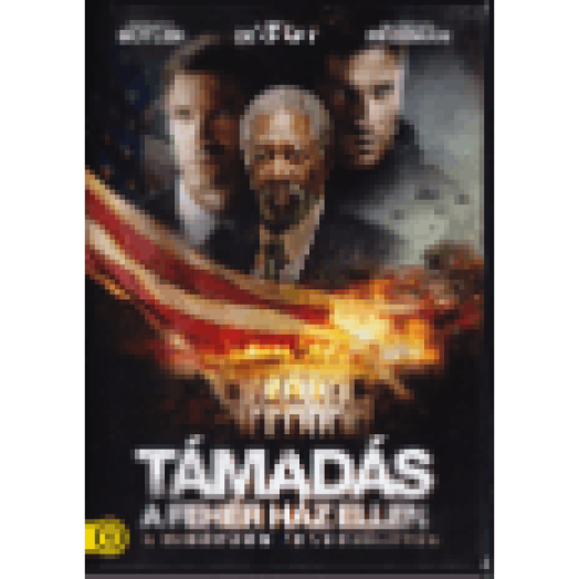 Támadás a Fehér Ház ellen DVD