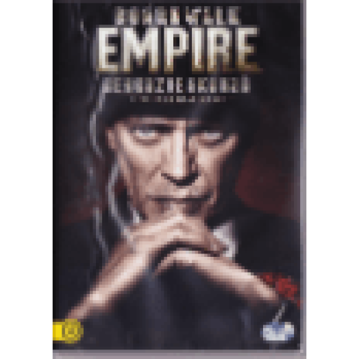 Gengszterkorzó - 3. évad DVD