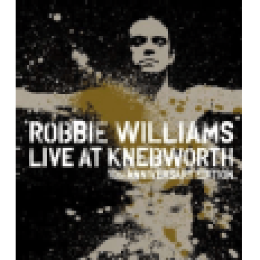 Live At Knebworth 2003 (10th Anniversary Edition) Blu-ray