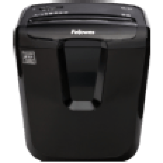 Powershred M-7C iratmegsemmisítő, fekete