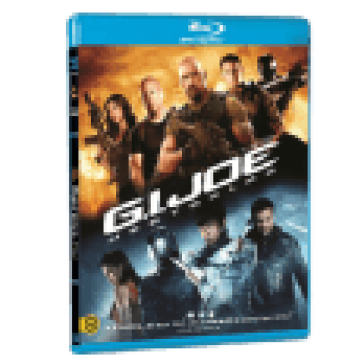G.I. Joe  Megtorlás Blu-ray