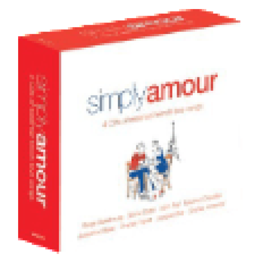 Simply Amour CD