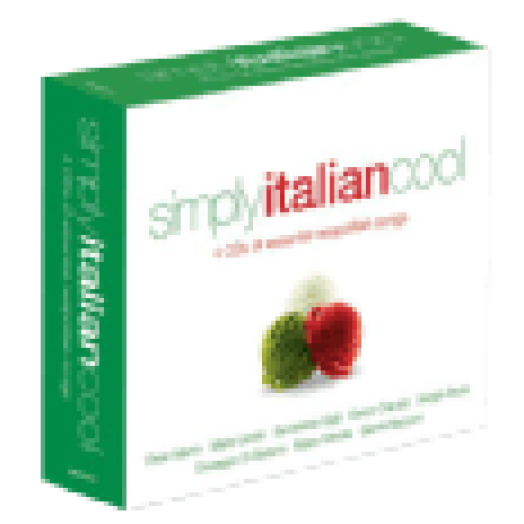 Simply Italian Cool CD