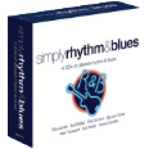 Simply Rhythm & Blues CD