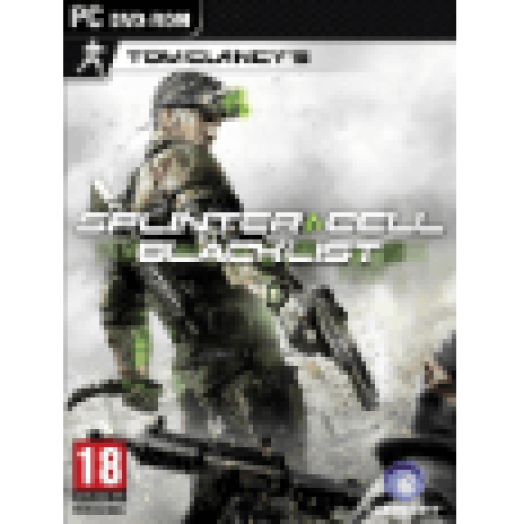 Splinter Cell Blacklist PC