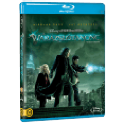 A varázslótanonc Blu-Ray