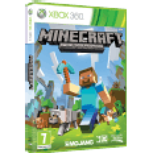 Minecraft Xbox 360