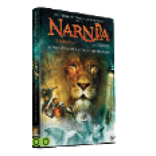 Narnia krónikái - Az oroszlán, a boszorkány és a ruhásszekrény DVD