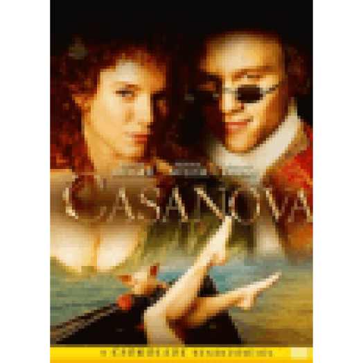 Casanova DVD