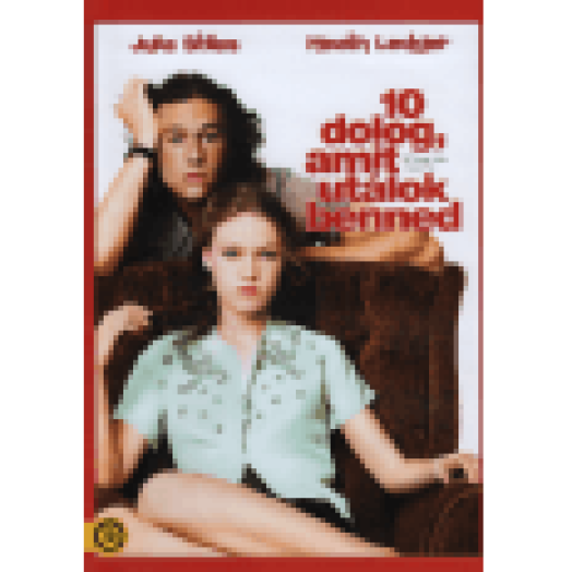 10 dolog, amit utálok benned DVD
