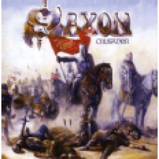 Crusader (Remastered) CD