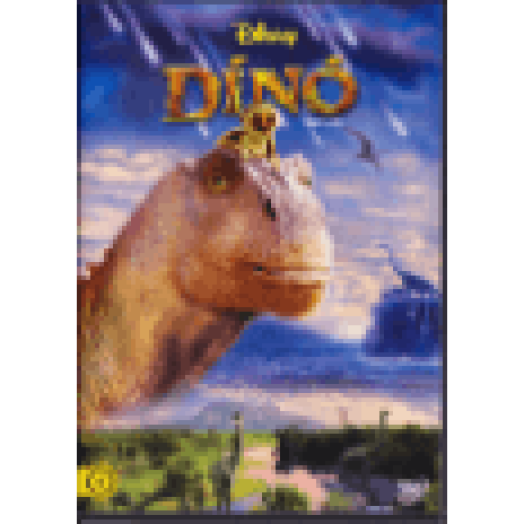 Dínó DVD