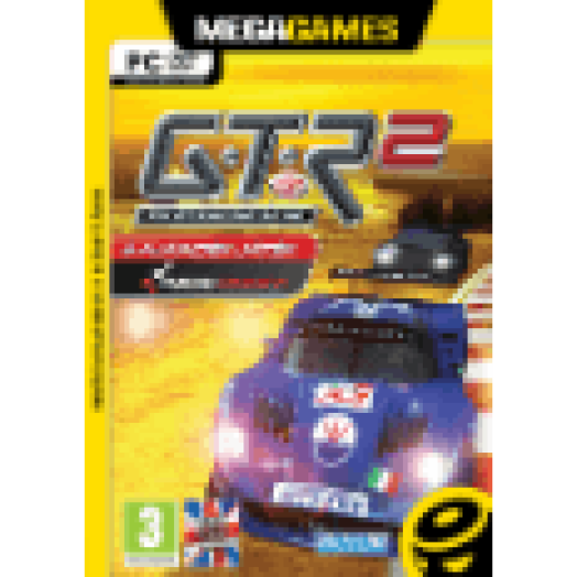 GTR 2 (Mega Games) PC