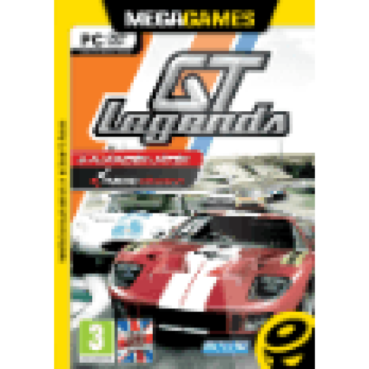 GT Legends (Mega Games) PC