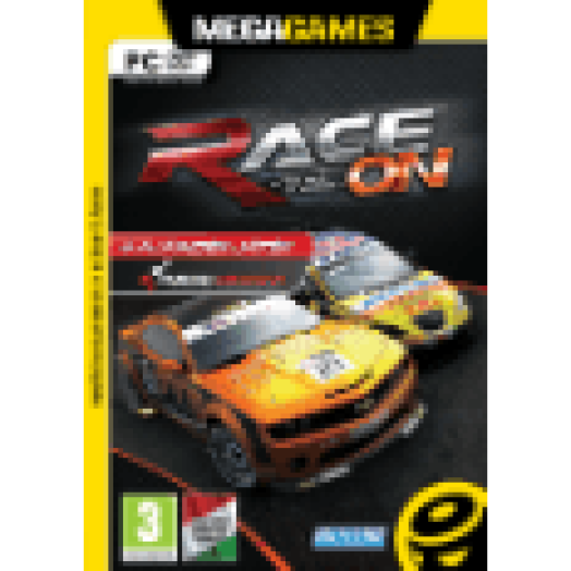 Race On (Mega Games) PC