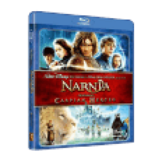 Narnia krónikái 2. - Caspian herceg Blu-ray