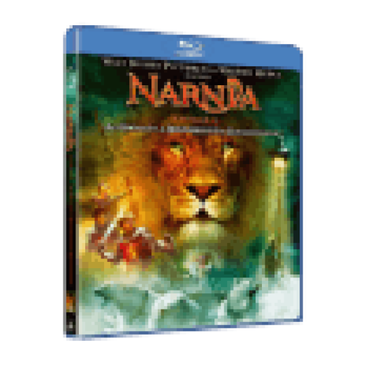 Narnia krónikái - Az oroszlán, a boszorkány és a ruhásszekrény Blu-ray