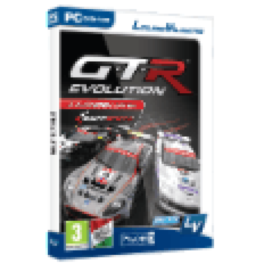 GTR Evolution (Legjobb Választás) PC