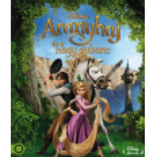 Aranyhaj és a nagy gubanc Blu-ray
