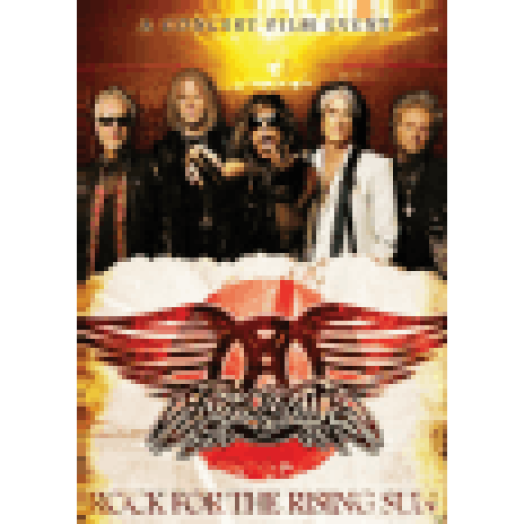 Rock For The Rising Sun DVD