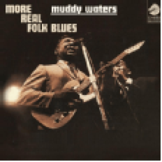 More Real Folk Blues LP