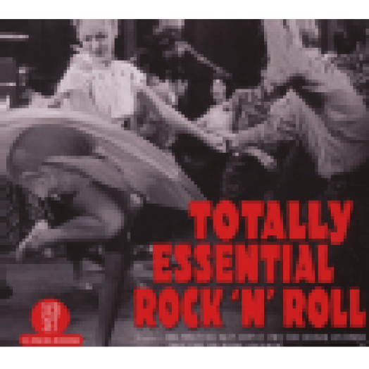 Totally Essential Rock 'N' Roll CD