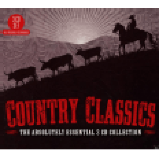 Country Classics CD