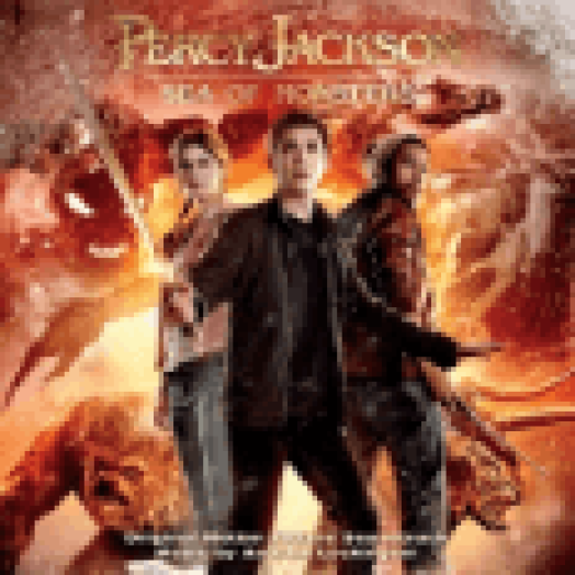 Percy Jackson: Sea Of Monsters (Percy Jackson: Szörnyek tengere) CD
