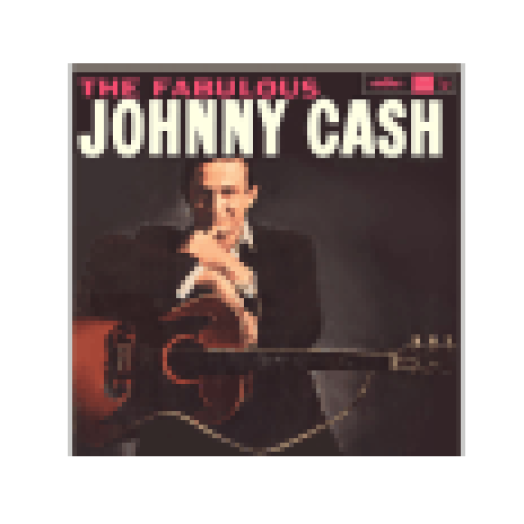 The Fabulous Johnny Cash (CD)