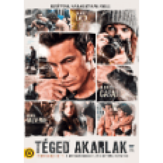 Téged akarlak DVD