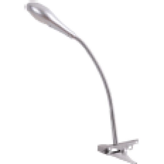 4277 Brian, íróasztali lámpa, LED 2,7W, ezüst