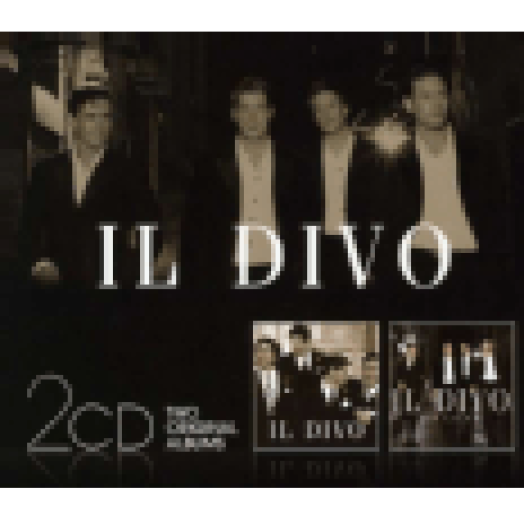 Il Divo - Ancora CD