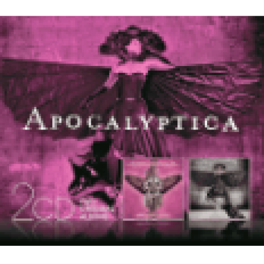 Worlds Collide - 7th Symphony (Two Original Albums) CD