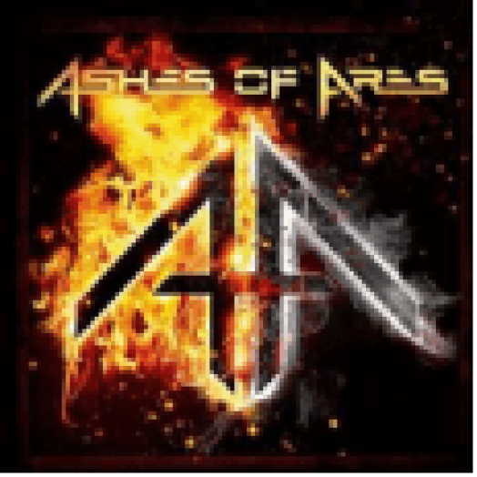 Ashes Of Ares CD