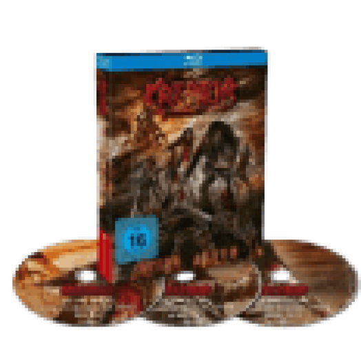 Dying Alive CD+Blu-ray