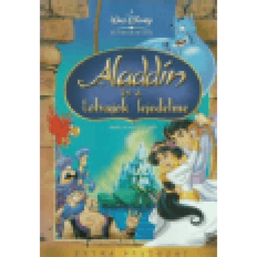 Aladdin és a tolvajok fejedelme DVD
