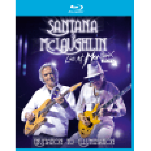 Invitation To Illumination Live At Montreux 2011 Blu-ray