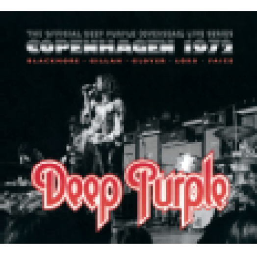 Copenhagen 1972 (Digipak) DVD