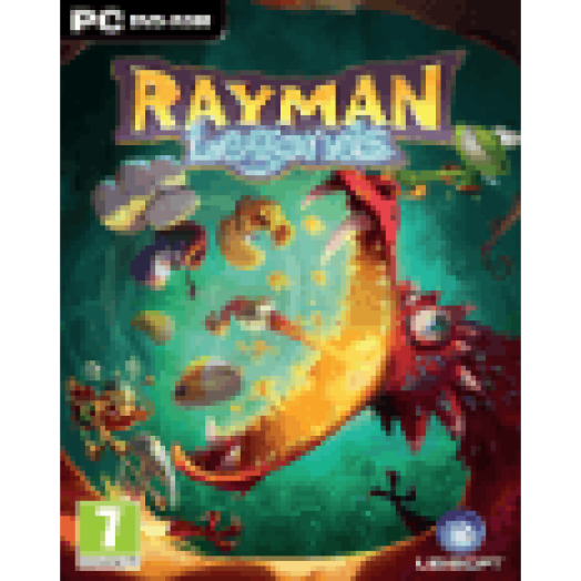 Rayman Legends PC