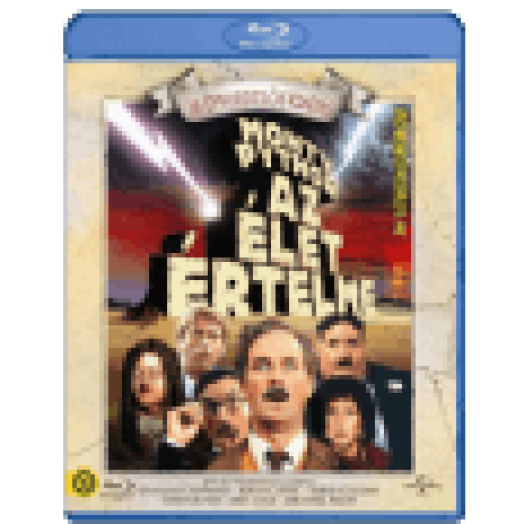 Monty Python: Az élet értelme Blu-ray