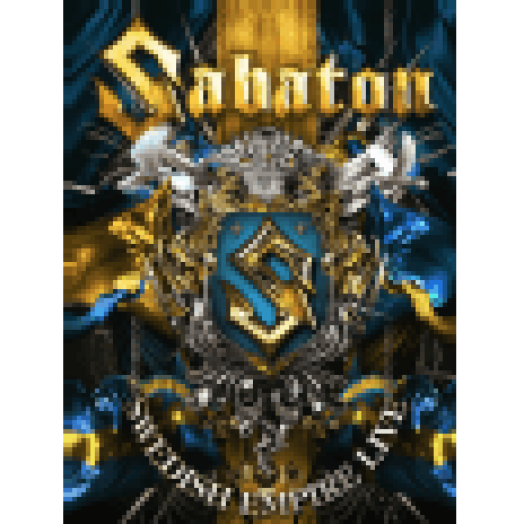 Swedish Empire Live (Limited Edition) Blu-ray